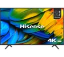 HISENSE H55B7100UK 55" Smart 4K Ultra HD HDR LED TV thumbnail 1