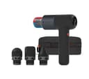 SHARPER IMAGE Powerboost Pro Plus Hot and Cold Massager - Black thumbnail 1