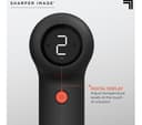 SHARPER IMAGE Powerboost Pro Plus Hot and Cold Massager - Black thumbnail 4