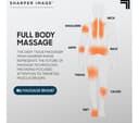 SHARPER IMAGE Powerboost Pro Plus Hot and Cold Massager - Black thumbnail 7