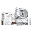 GIGABYTE X870 AORUS ELITE X3D ICE AMD X870 ATX Socket AM5 Motherboard - White thumbnail 1