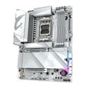 GIGABYTE X870 AORUS ELITE X3D ICE AMD X870 ATX Socket AM5 Motherboard - White thumbnail 4