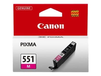 Canon CLI-551M - magenta - original - ink tank - Image 2
