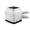 ASUS Prime LC 360 ARGB 360mm AIO Liquid CPU Cooler with 3x 120mm ARGB Fans - White thumbnail 6