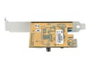 StarTech.com PCI Express Serial Card, PCIe to RS232 (DB9) Serial Interface Card, PC Serial Card with 16C1050 UART, Standard or Low Profile Brackets, COM Retention, For Windows & Linux - PCIe to DB9 Card (11050-PC-SERIAL-CARD) - serial adapter - PCIe 2.0 - thumbnail 4