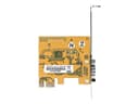 StarTech.com PCI Express Serial Card, PCIe to RS232 (DB9) Serial Interface Card, PC Serial Card with 16C1050 UART, Standard or Low Profile Brackets, COM Retention, For Windows & Linux - PCIe to DB9 Card (11050-PC-SERIAL-CARD) - serial adapter - PCIe 2.0 - thumbnail 5