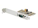 StarTech.com PCI Express Serial Card, PCIe to RS232 (DB9) Serial Interface Card, PC Serial Card with 16C1050 UART, Standard or Low Profile Brackets, COM Retention, For Windows & Linux - PCIe to DB9 Card (11050-PC-SERIAL-CARD) - serial adapter - PCIe 2.0 - thumbnail 7