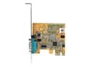 StarTech.com PCI Express Serial Card, PCIe to RS232 (DB9) Serial Interface Card, PC Serial Card with 16C1050 UART, Standard or Low Profile Brackets, COM Retention, For Windows & Linux - PCIe to DB9 Card (11050-PC-SERIAL-CARD) - serial adapter - PCIe 2.0 - thumbnail 8