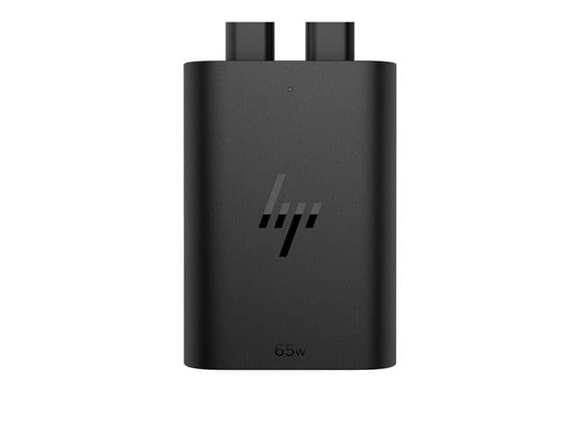 HP GaN USB-C Laptop Charger - power adapter - 65 Watt - Image 2