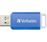 VERBATIM DataBar USB 2.0 Memory Stick - 64 GB, Blue