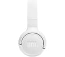 JBL Tune 520BT Wireless On-Ear Headphones - White thumbnail 2