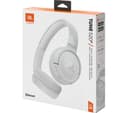 JBL Tune 520BT Wireless On-Ear Headphones - White thumbnail 4