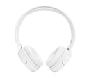 JBL Tune 520BT Wireless On-Ear Headphones - White thumbnail 9