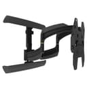 Chief Medium ThinstallTM Dual Swing Arm Wall Display Mount - 18 Inch Extension thumbnail 1