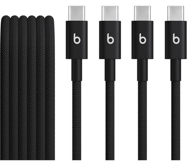 Beats USB-C Cable 1.5m Black - Image 1