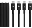Beats USB-C Cable 1.5m Black thumbnail 1