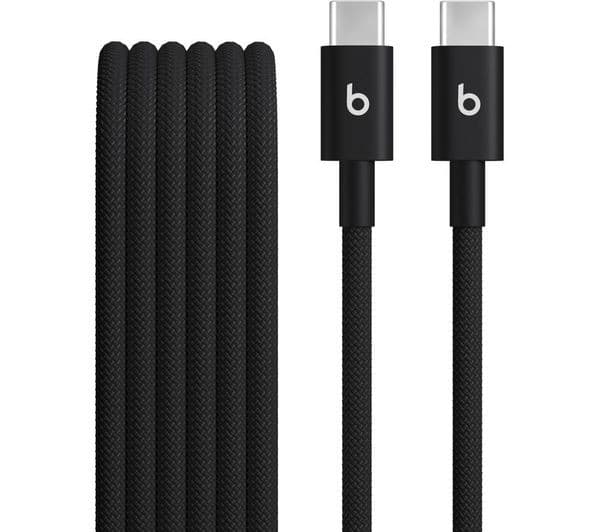 Beats USB-C Cable 1.5m Black - Image 2