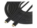 StarTech HDMM7MP HDMI Cable 7m Black thumbnail 3