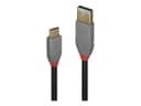 Lindy 1.5m USB 3.2 Type A to C Cable, 10Gbps, Anthra Line thumbnail 1