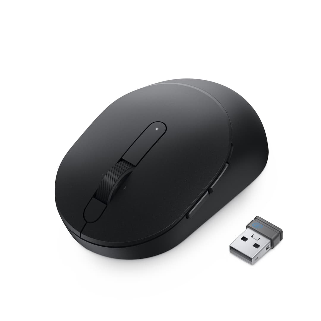 DELL Pro Plus Compact Mouse - MS5120W - Black - Image 3