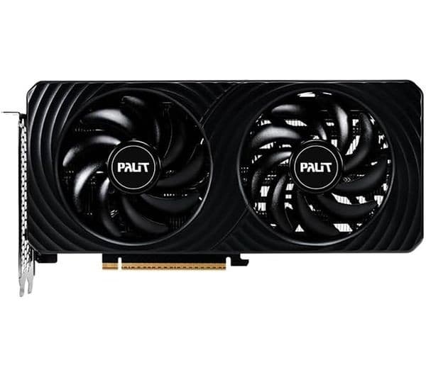 Palit GeForce RTX 5060 Ti Dual OC 8GB GDDR7 Graphics Card - Image 4