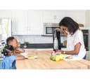 SODASTREAM Spirit One Touch Sparkling Water Maker - Black thumbnail 4