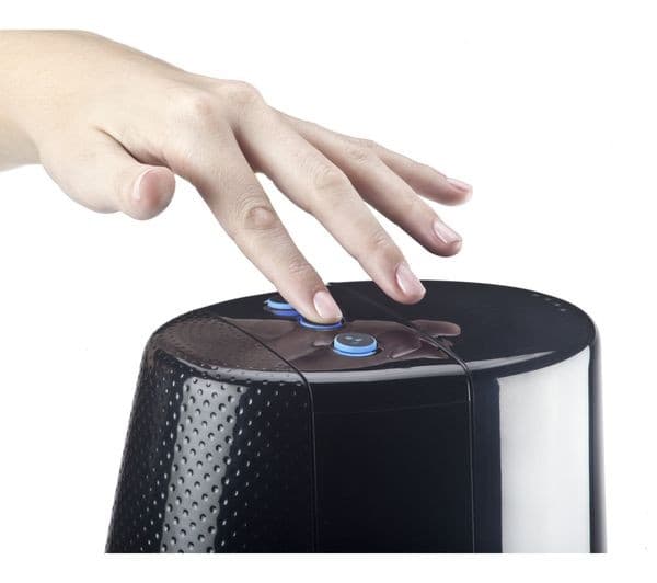 SODASTREAM Spirit One Touch Sparkling Water Maker - Black - Image 6
