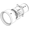 Barco R9801784 projection lens G50-W6, G50-W7, G50-W8, G60-W7, G62-W11, G62-W14, G62-W9