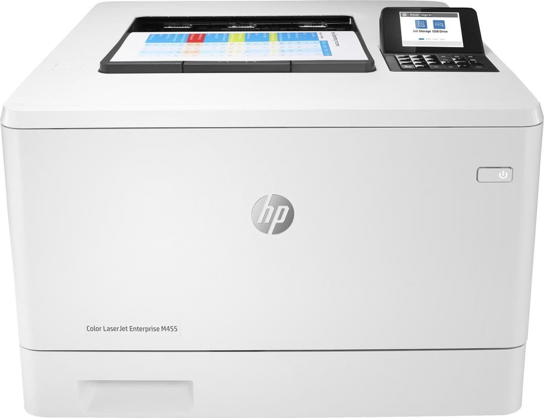 COLOR LASERJET ENT M455DN - Image 1