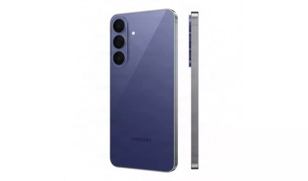 SAMSUNG Galaxy S26 FE 5G 128GB 8GB Smartphone AMOLED 50MP Camera - Blueberry - Image 4