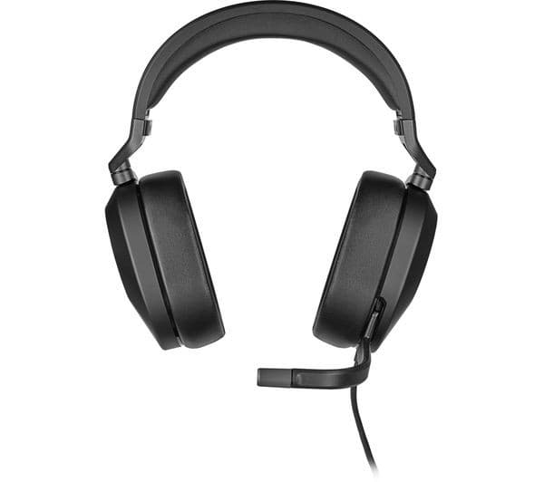 CORSAIR HS65 Surround Gaming Headset - Carbon - Image 3