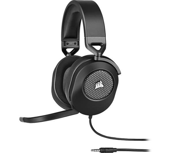 CORSAIR HS65 Surround Gaming Headset - Carbon - Image 4