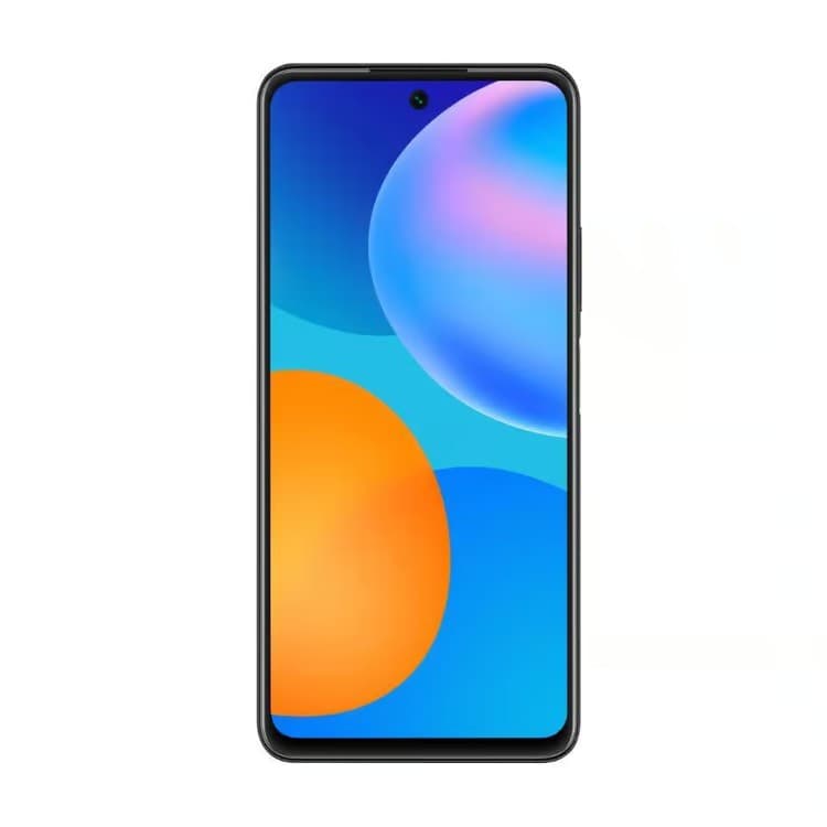 HUAWEI P smart 2021 – 6.67" FHD+, 48MP Quad Camera, 5000mAh Battery, 128GB, Midnight Black