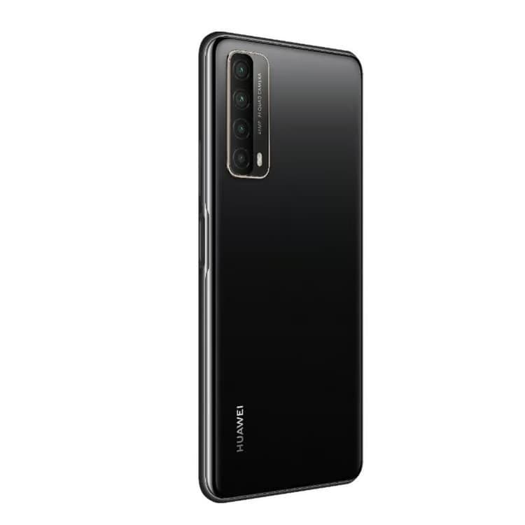 HUAWEI P smart 2021 – 6.67" FHD+, 48MP Quad Camera, 5000mAh Battery, 128GB, Midnight Black - Image 2