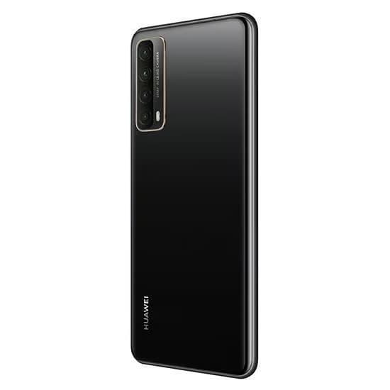 HUAWEI P smart 2021 – 6.67" FHD+, 48MP Quad Camera, 5000mAh Battery, 128GB, Midnight Black - Image 3