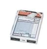 Rexel Twinlock Scribe 855 Sales Receipt 3 Part Refill (75)