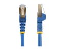 StarTech CAT6A Ethernet Cable 5m Blue thumbnail 1