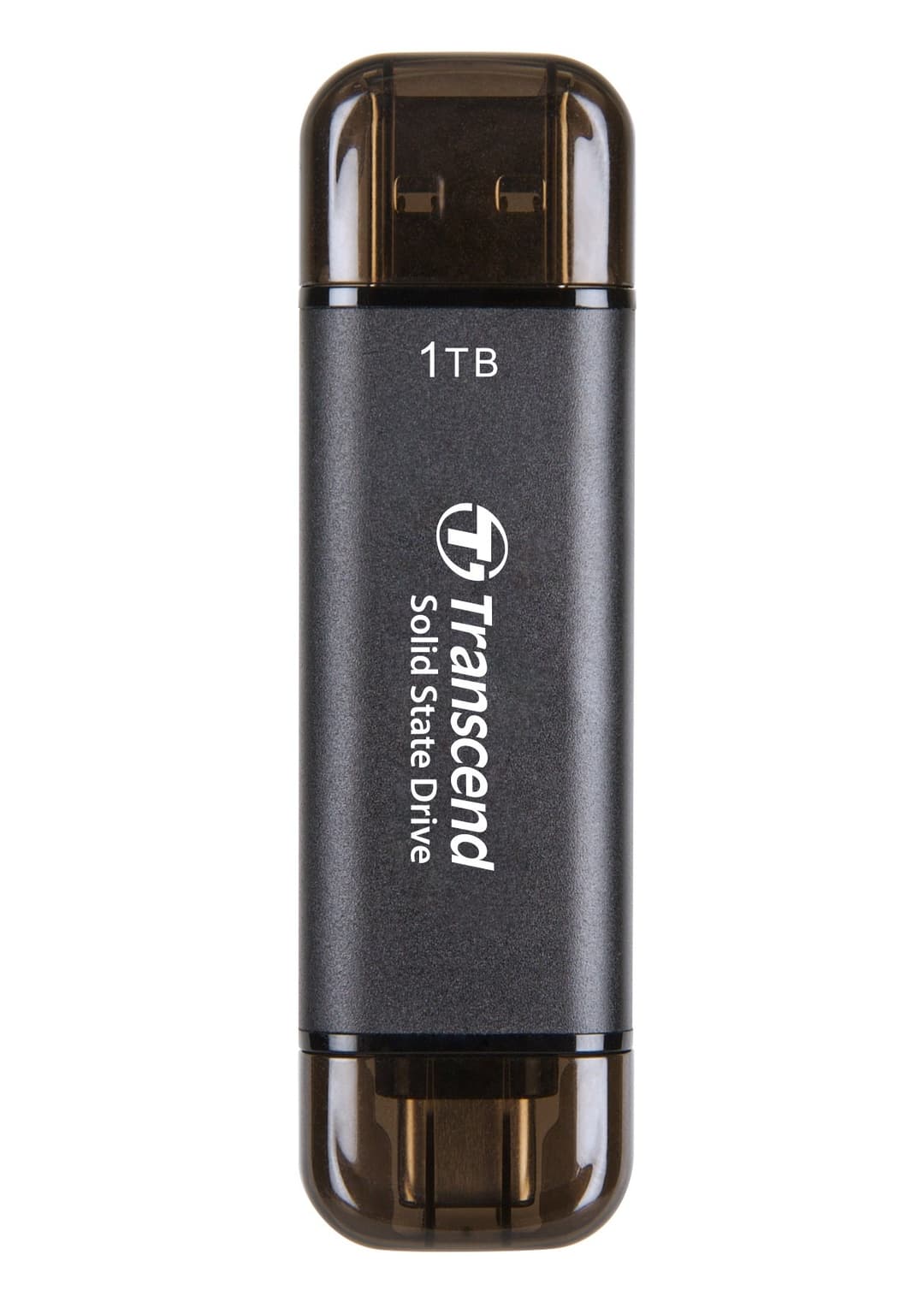 1TB Transcend ESD310C Dual USB Portable SSD (USB Type-A and Type-C) - Image 2