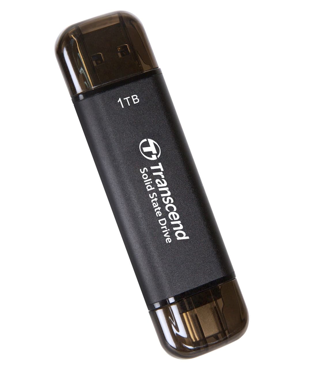 1TB Transcend ESD310C Dual USB Portable SSD (USB Type-A and Type-C) - Image 3