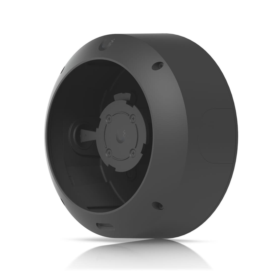 Ubiquiti UniFi AI 360 Junction Box - Black (UACC-AI-360-JB) - Image 1