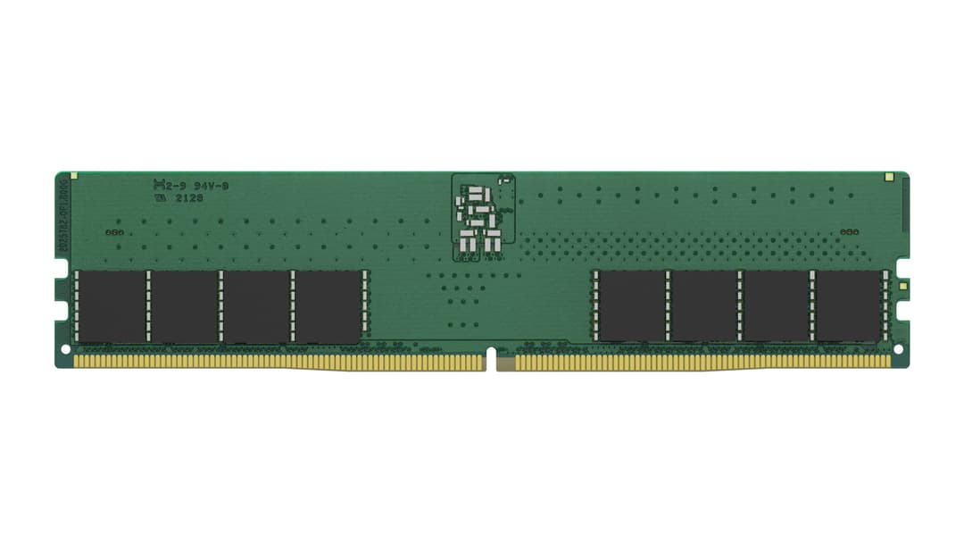 Kingston ValueRAM DDR5 5600MT/s CL46 Non-ECC Unbuffered 288-pin DIMM 48GB - Image 1