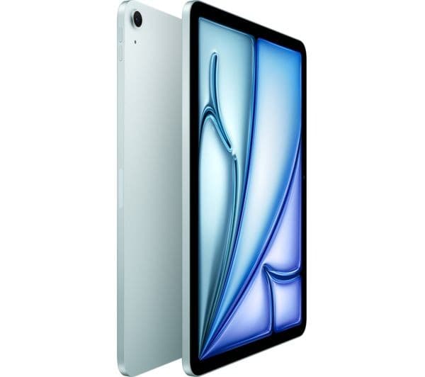 Apple iPad Air 11" M4 256GB 5G Blue - Image 2