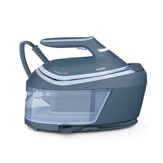Philips Series 6000 PSG6042/20 Steam Generator Iron - Image 3