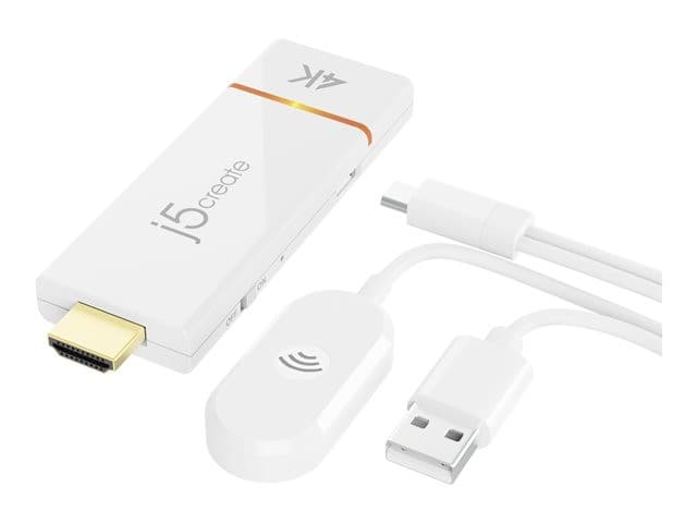 J5Create JVAW76-N Wireless Video/Audio Extender - Image 3