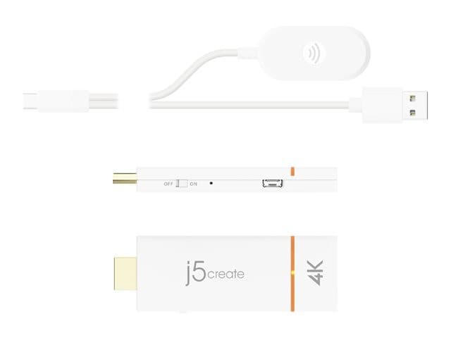 J5Create JVAW76-N Wireless Video/Audio Extender - Image 4