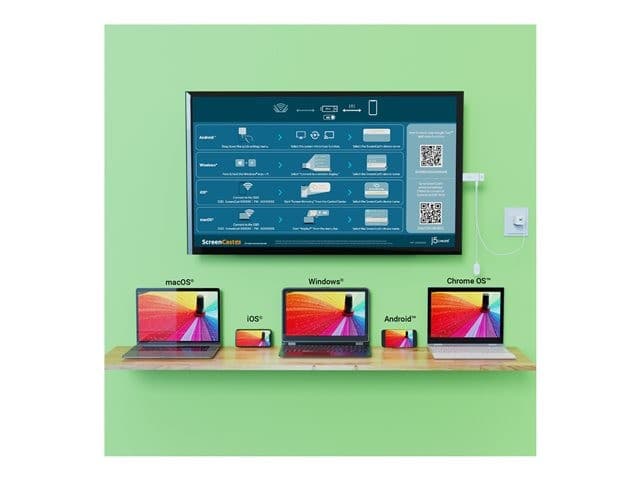 J5Create JVAW76-N Wireless Video/Audio Extender - Image 5