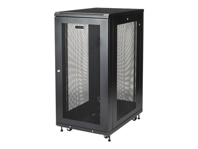 StarTech 24U Server Rack Cabinet - Image 2