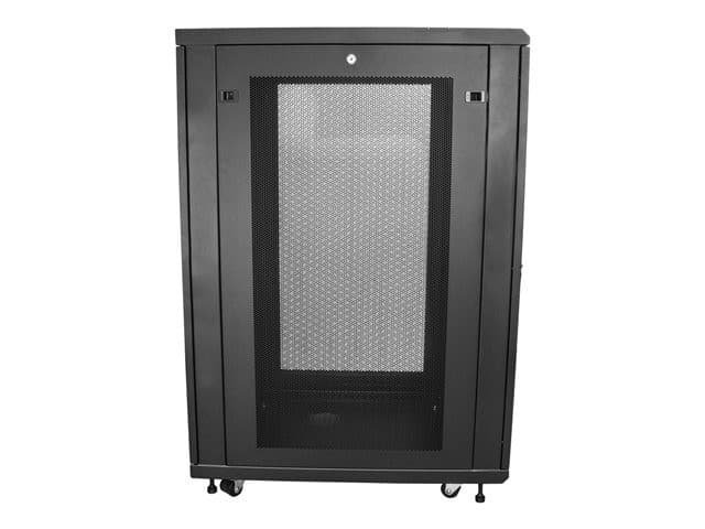 StarTech 24U Server Rack Cabinet - Image 3