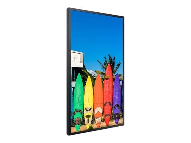 Samsung OM46B OMB Series - 46" LED-backlit LCD display - Full HD - for digital signage - Image 5