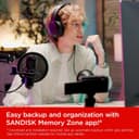 SanDisk Ultra Flair USB 3.0 Type-A Flash Drive 512GB thumbnail 6